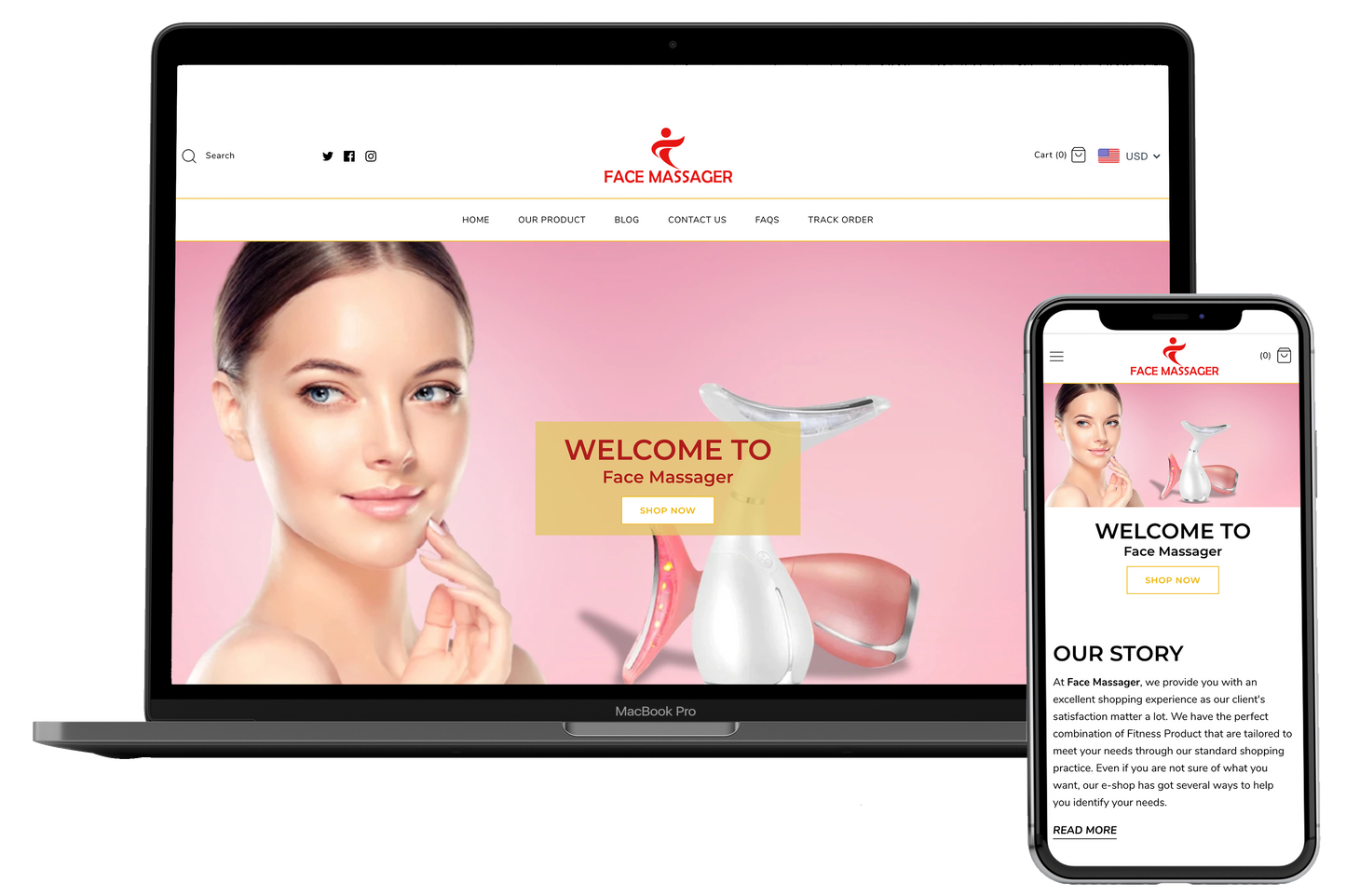 Ecomtenz โ Done-For-You Online Store in 48 Hours