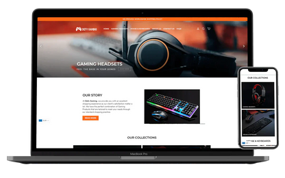 Fertiger Online-Shop in 48 Stunden – Dein Start ins E-Commerce