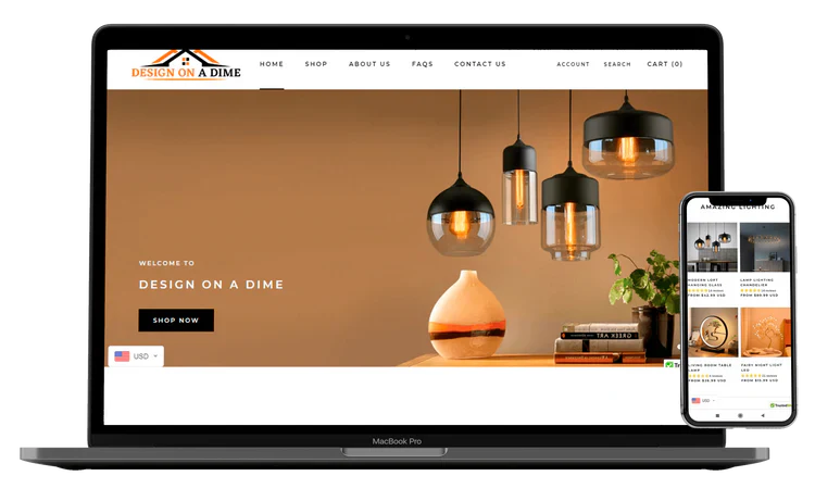 Fertiger Online-Shop in 48 Stunden – Dein Start ins E-Commerce