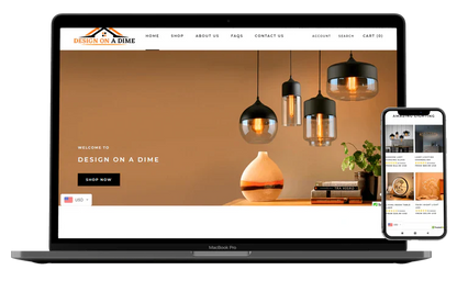 Fertiger Online-Shop in 48 Stunden – Dein Start ins E-Commerce