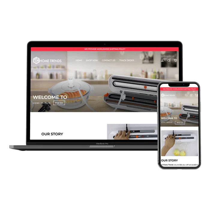 Ecomtenz – Done-For-You Online Store in 48 Hours